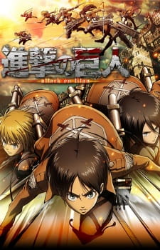 Attack On Titan Season 1 English Subbed